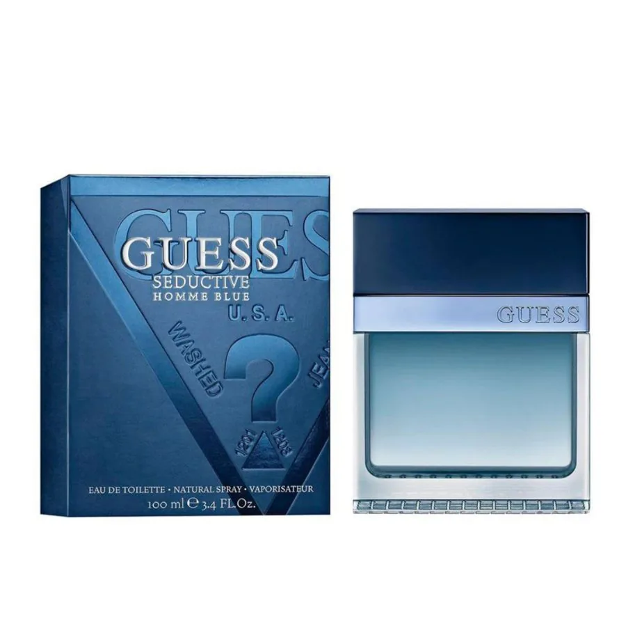 C GUESS SEDUCTIVE HOMME BLUE 100ML. EDT