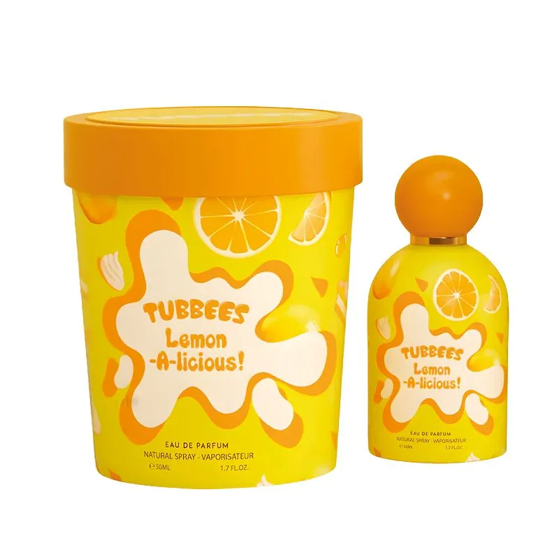 U GRANDEUR TUBBEES LEMON-A-LICIOUS! 50ML. EDP