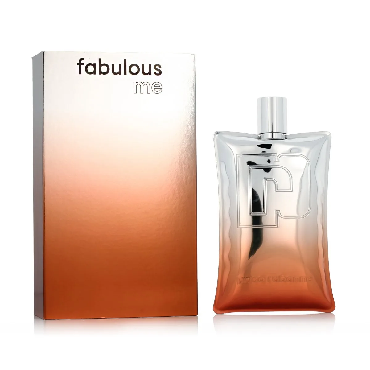 U PACO R. PACOLLECTION FABULOUS ME 62ML. EDP