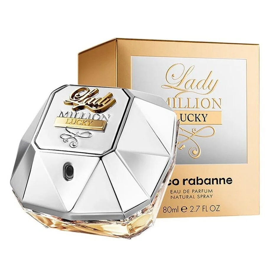 D PACO R. LADY MILLION LUCKY 80ML. EDP