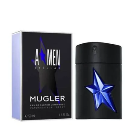 C MUGLER A MEN STELLAR LUMINEUSE 100ML. EDP