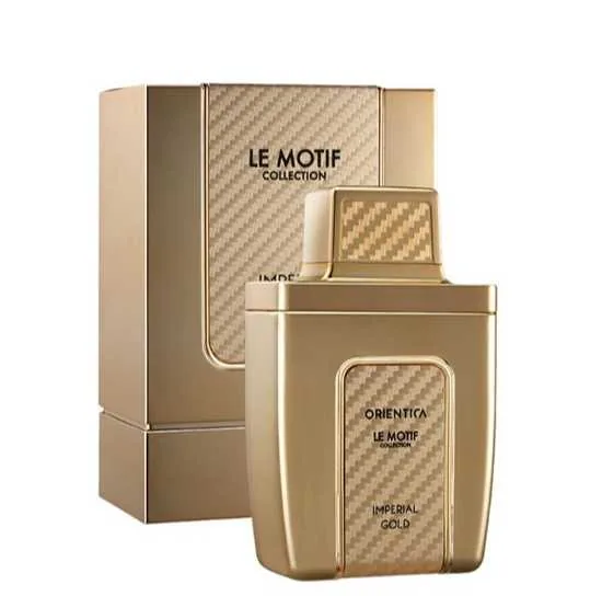 C ORIENTICA LE MOTIF IMPERIAL GOLD 85ML. EDP