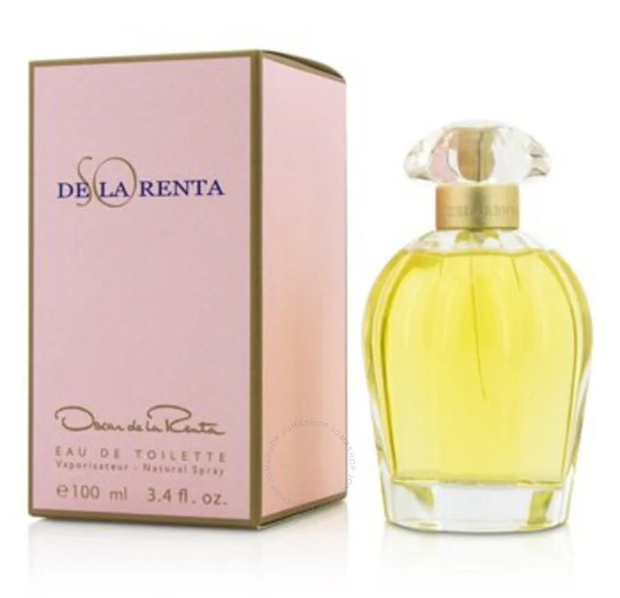 D OSCAR DE LA R. SO DE LA RENTA 100ML. EDT