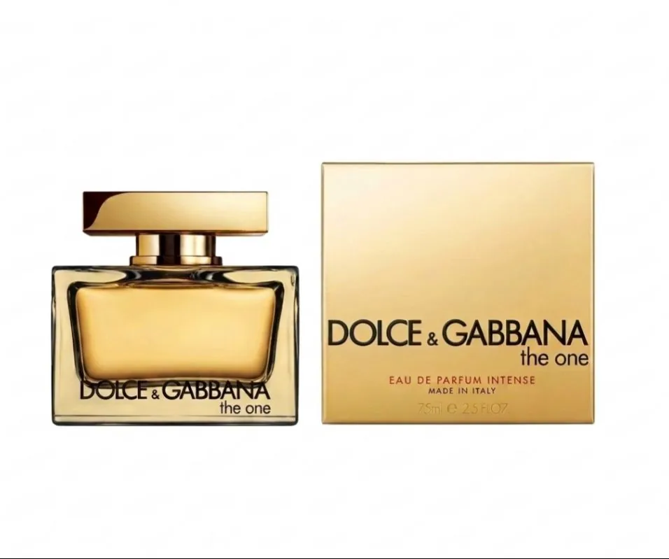 D DOLCE & G. THE ONE INTENSE 75ML. EDP