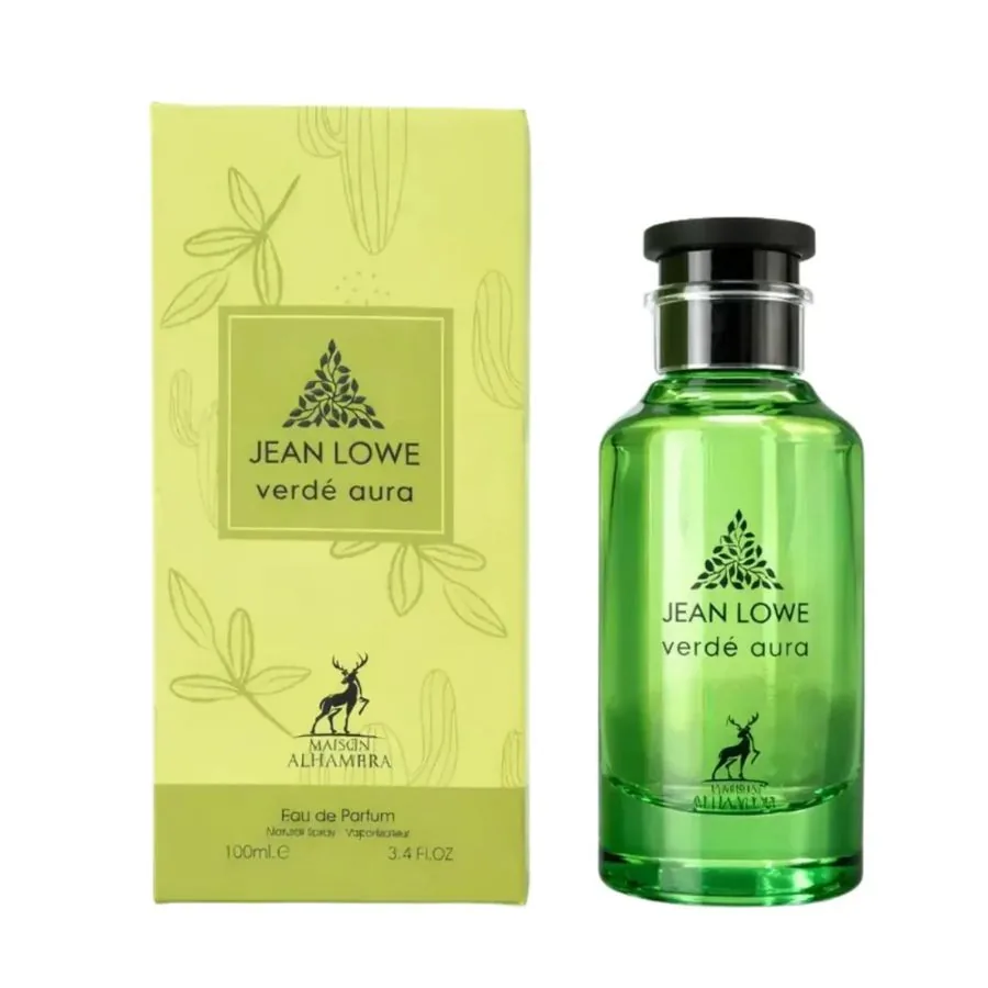 U MAISON A. JEAN LOWE VERDE AURA 100ML. EDP