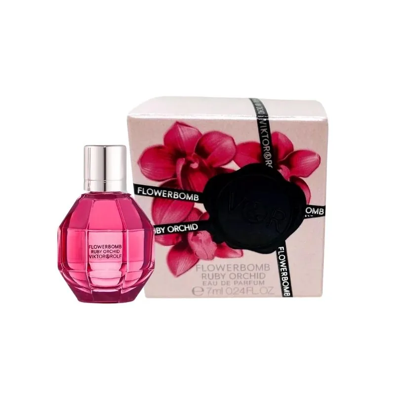 D VIKTOR & R. FLOWERBOMB RUBY ORCHID 7ML. EDP