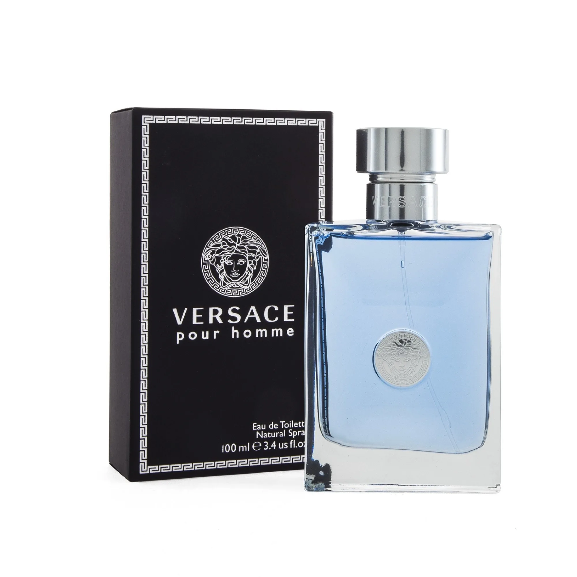 C VERSACE POUR HOMME 100ML. EDT