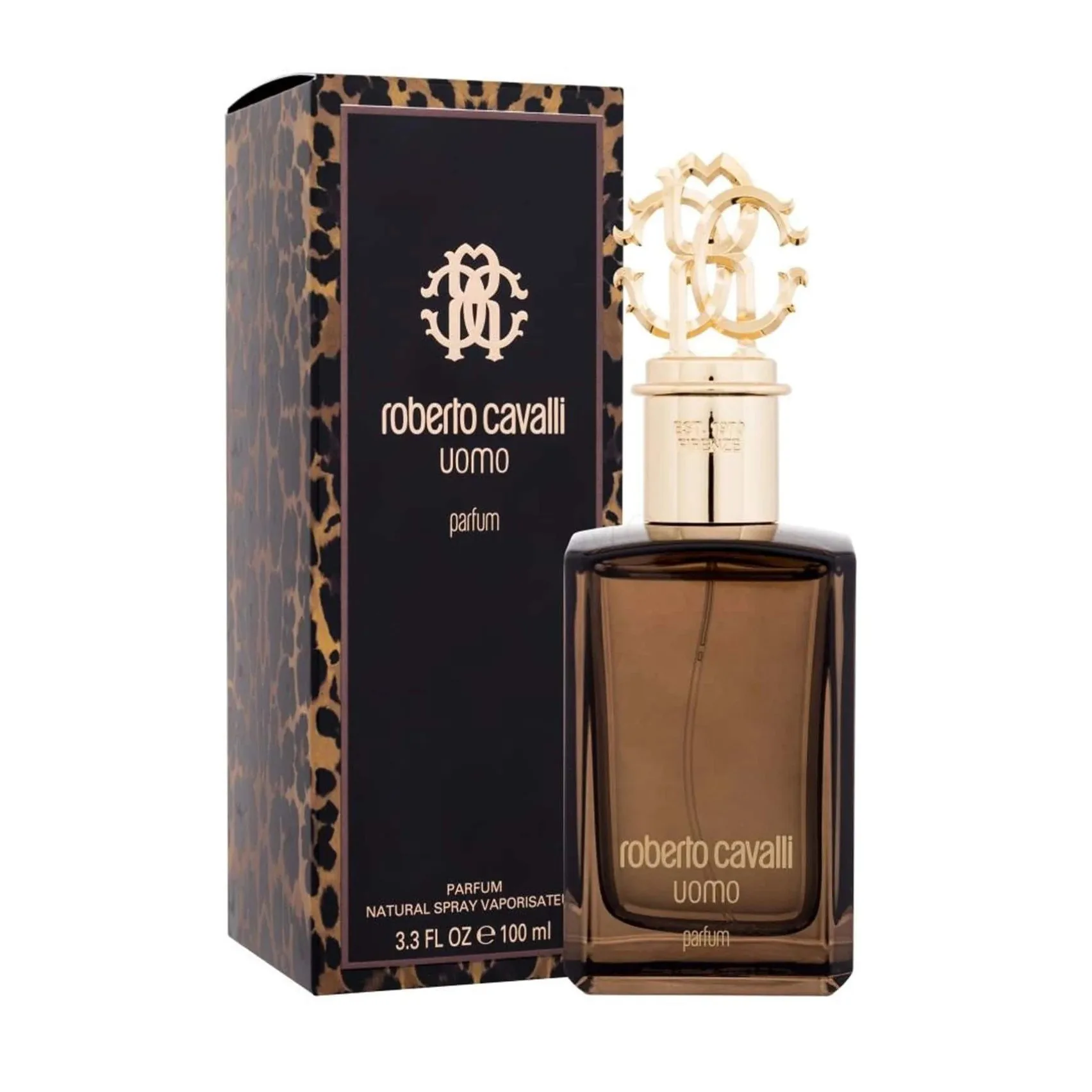 C ROBERTO C. UOMO PARFUM 100ML.