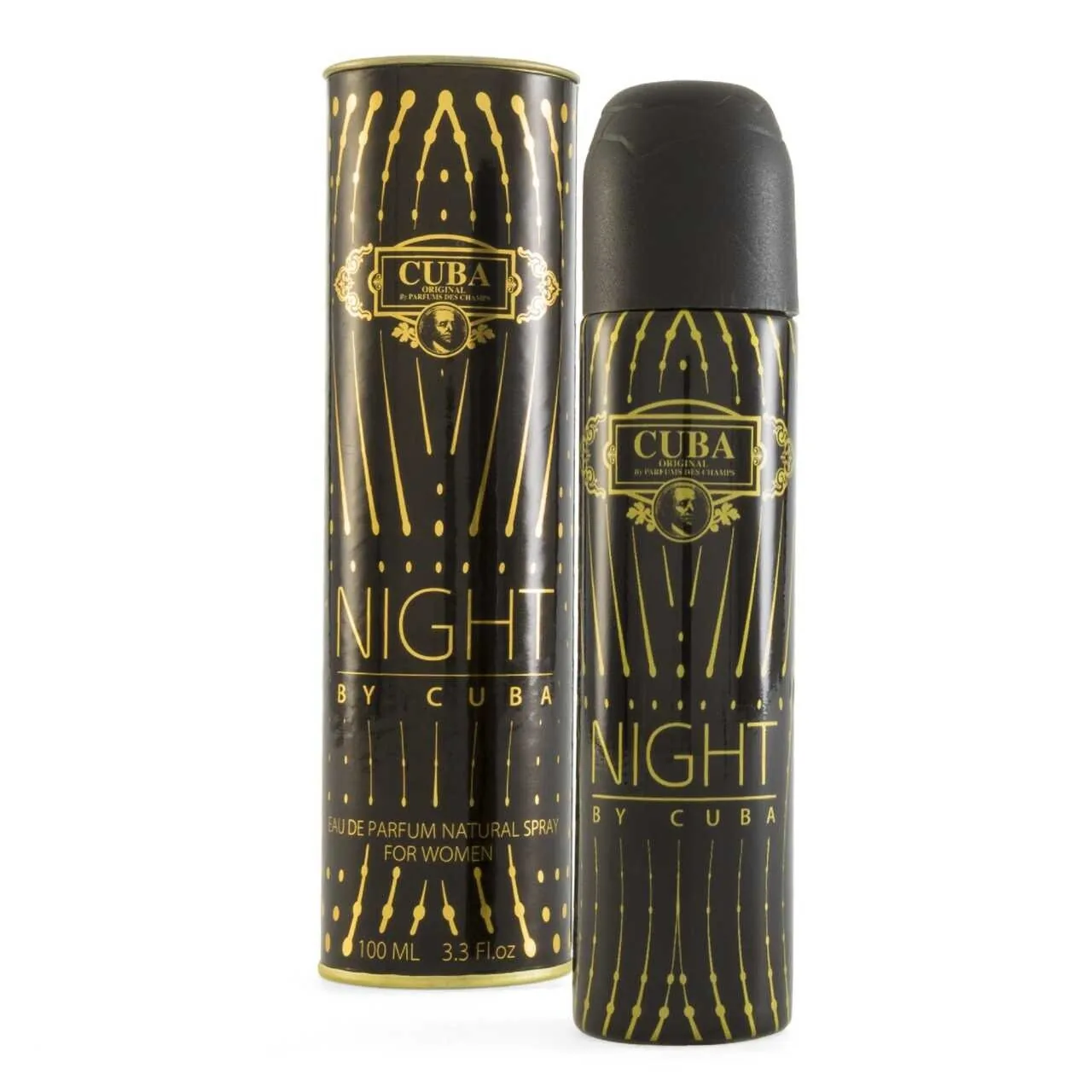 D CUBA NIGHT 100ML. EDP
