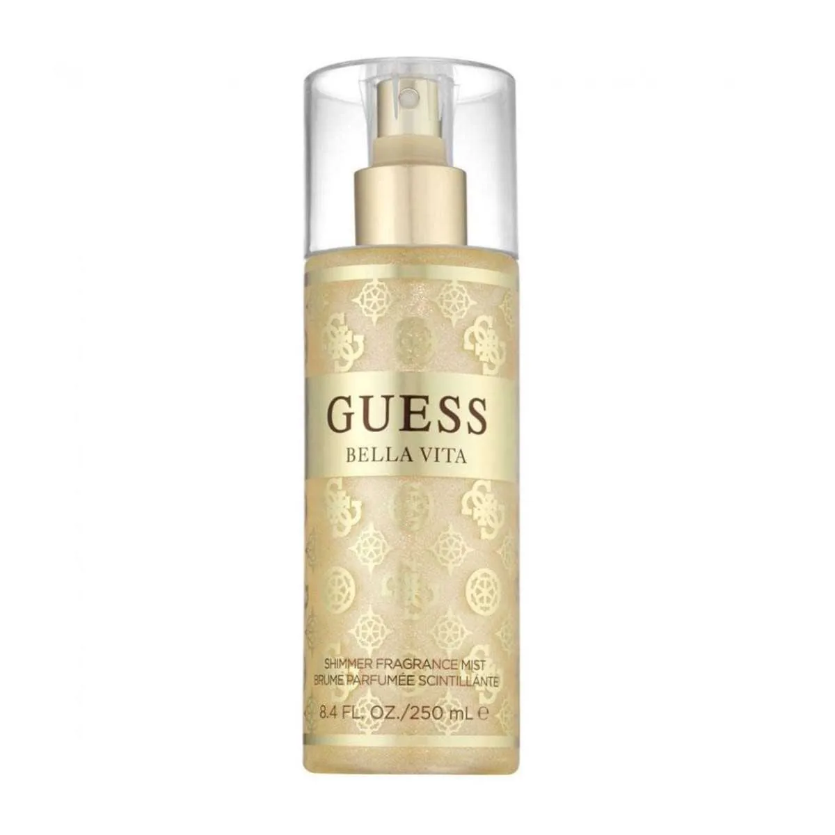 D BODY GUESS BELLA VITA SHIMMER 250ML.