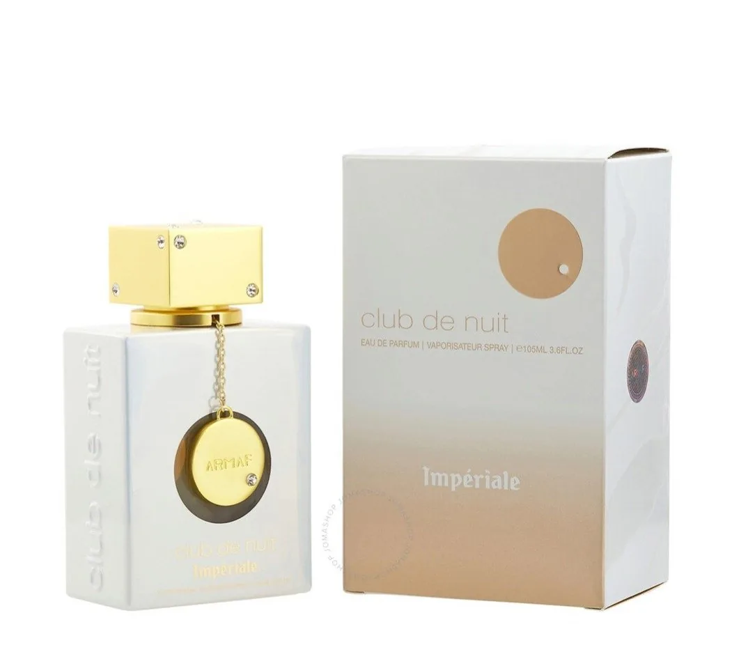 D ARMAF CLUB DE NUIT IMPERIALE 105ML. EDP