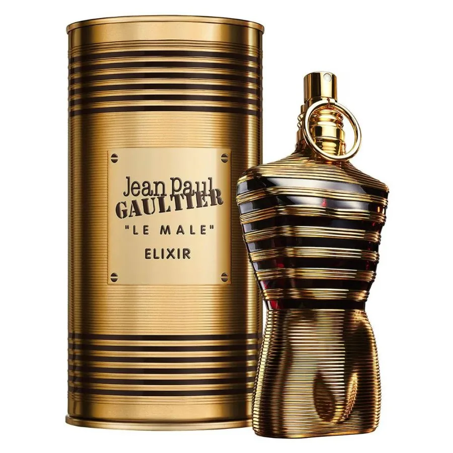 C JEAN PAUL G. LE MALE ELIXIR PARFUM 200ML.