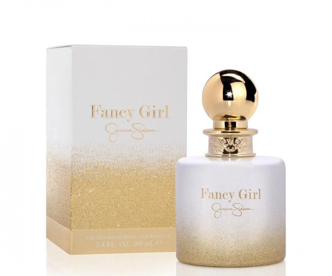 D JESSICA S. FANCY GIRL 100ML. EDP