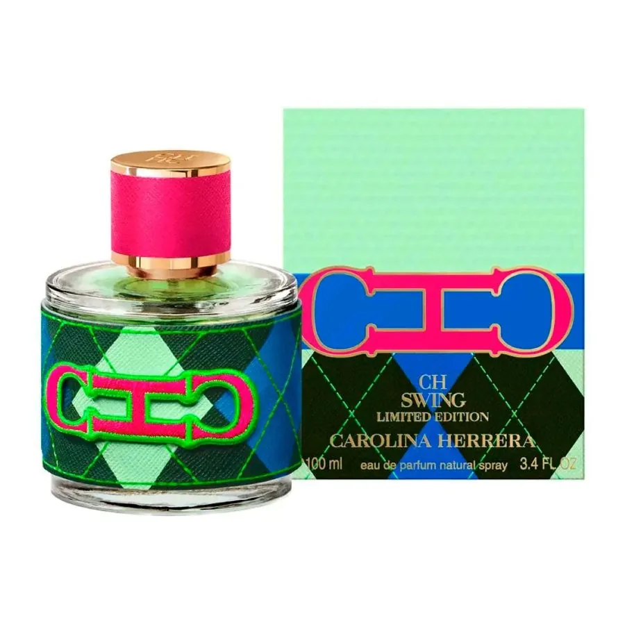 D CAROLINA H. CH SWING 100ML. EDP