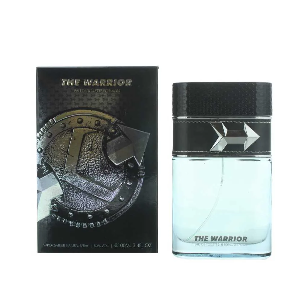 C ARMAF THE WARRIOR 100ML. EDT