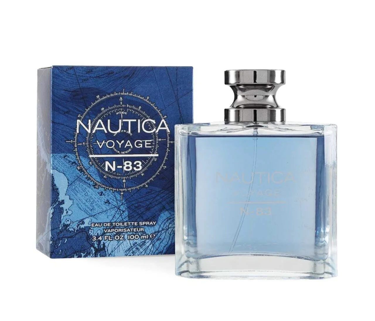 C NAUTICA VOYAGE N-83 100ML. EDT