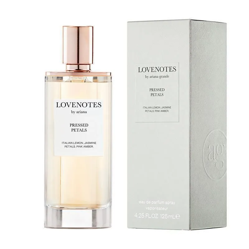 D ARIANA G. LOVENOTES PRESSED PETALS 125ML. EDP