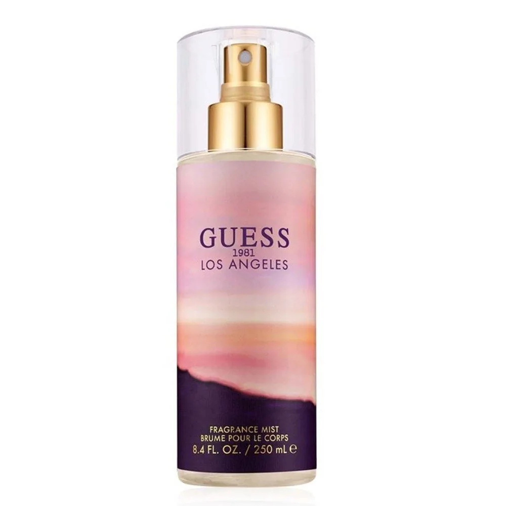 D BODY GUESS 1981 LOS ANGELES 250ML.