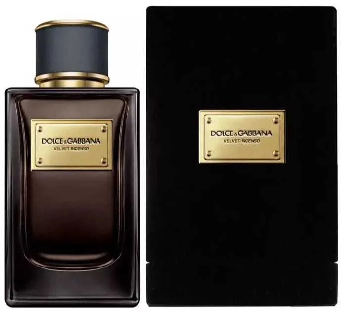 C DOLCE & G. VELVET INCENSO 150ML. EDP