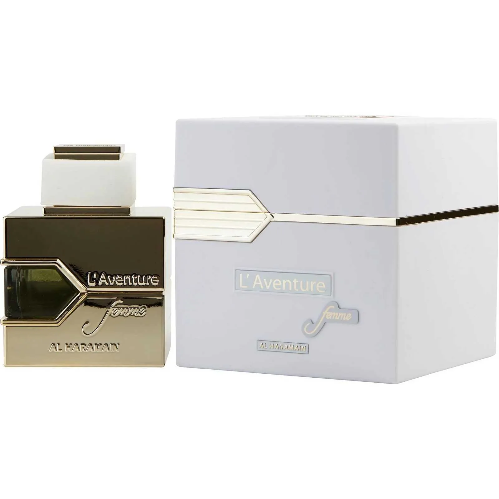 D AL HARAMAIN L'AVENTURE 100ML. EDP