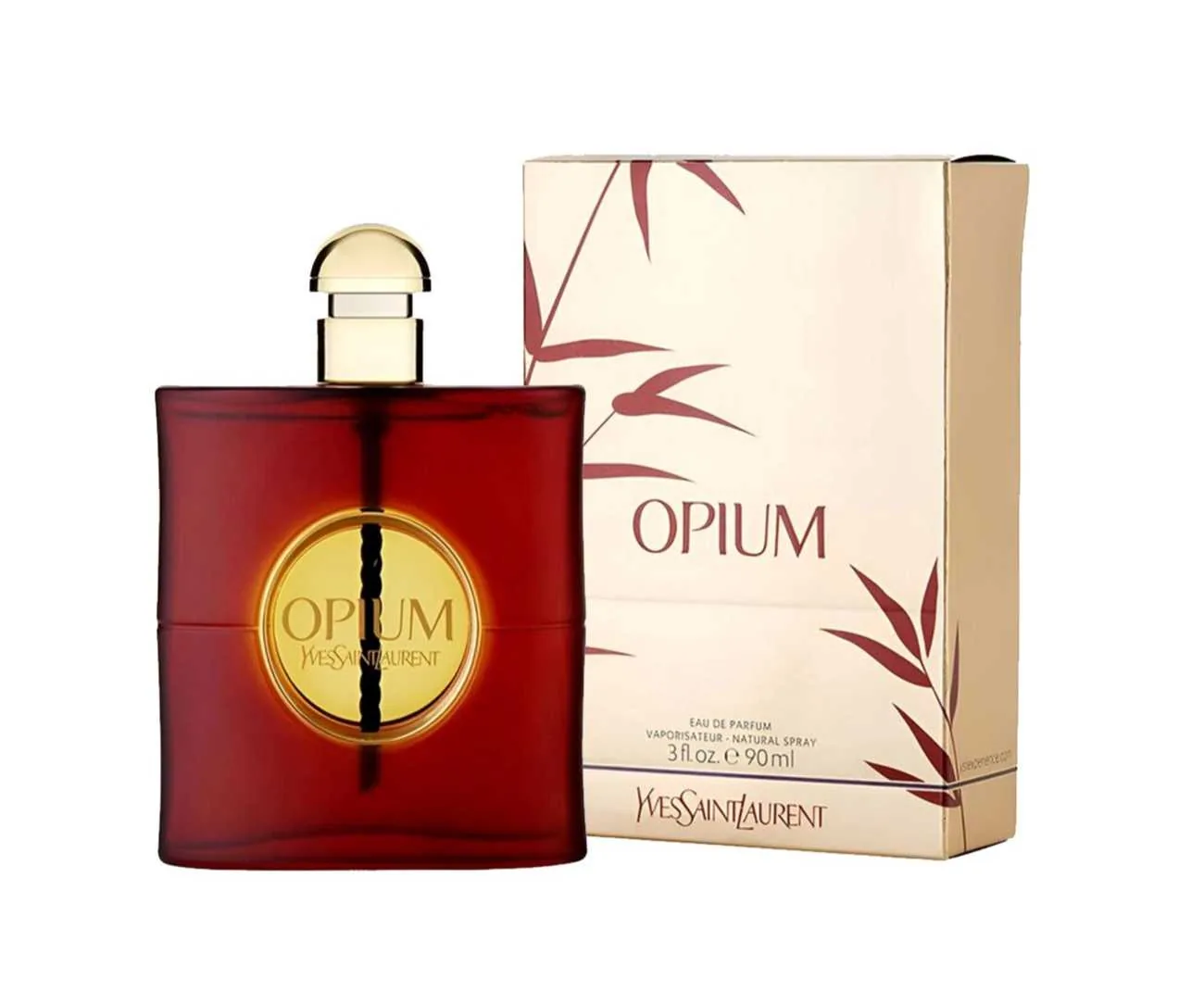 D YSL OPIUM 90ML. EDP