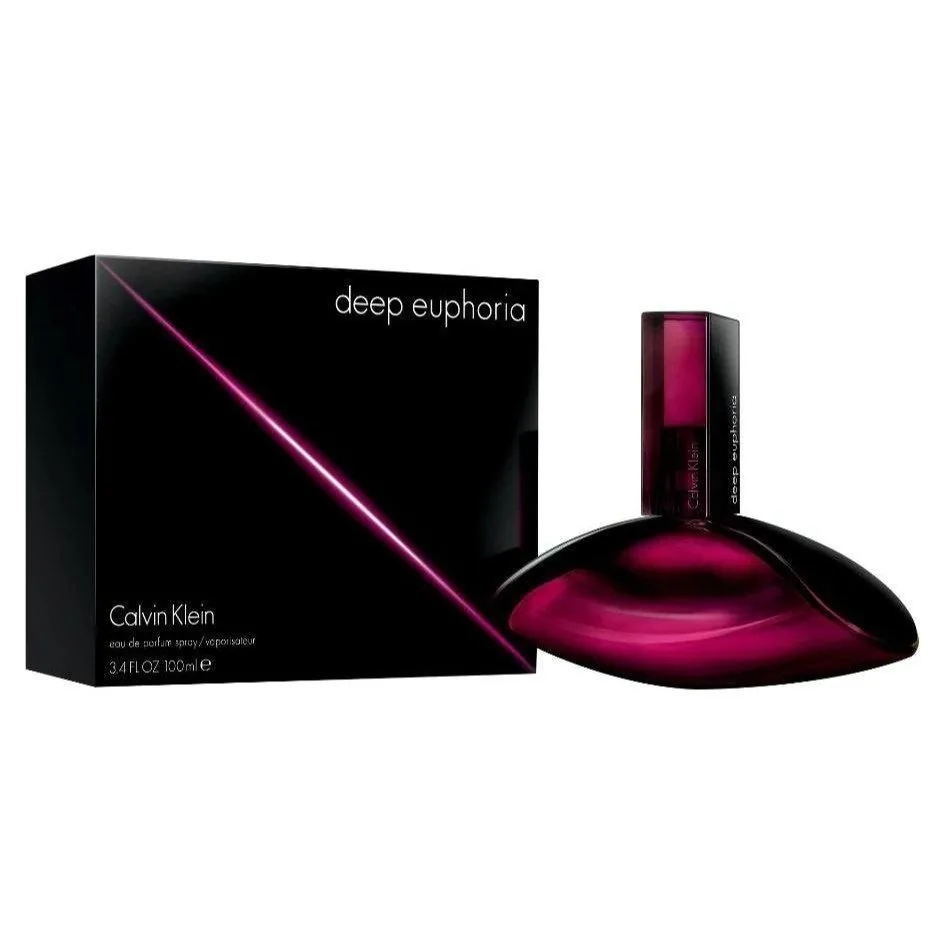 D CALVIN K. EUPHORIA DEEP 100ML. EDP