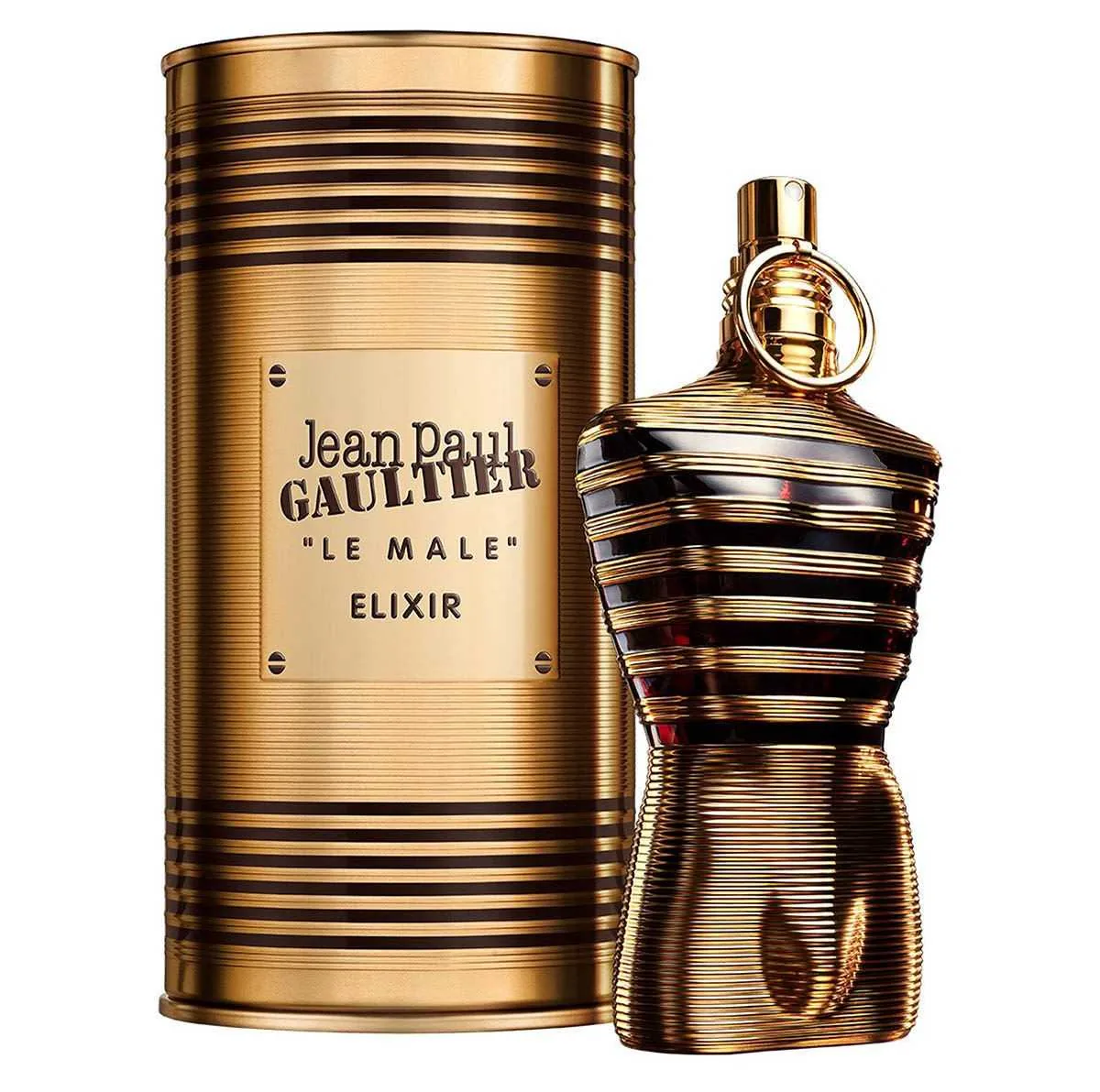 C JEAN PAUL G. LE MALE ELIXIR PARFUM 125ML.