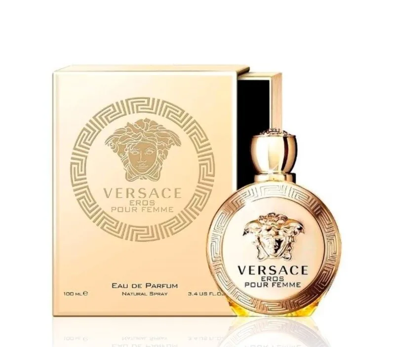D VERSACE EROS POUR FEMME 100ML. EDP