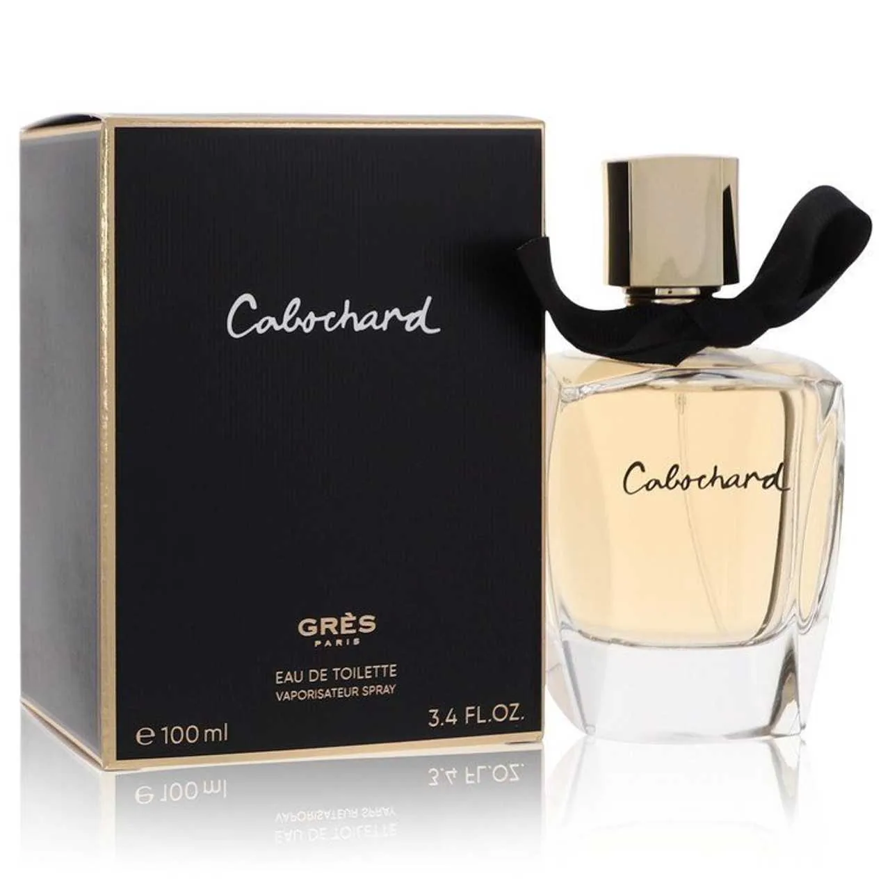 D PARFUMS GRES CABOCHARD 100ML. EDT