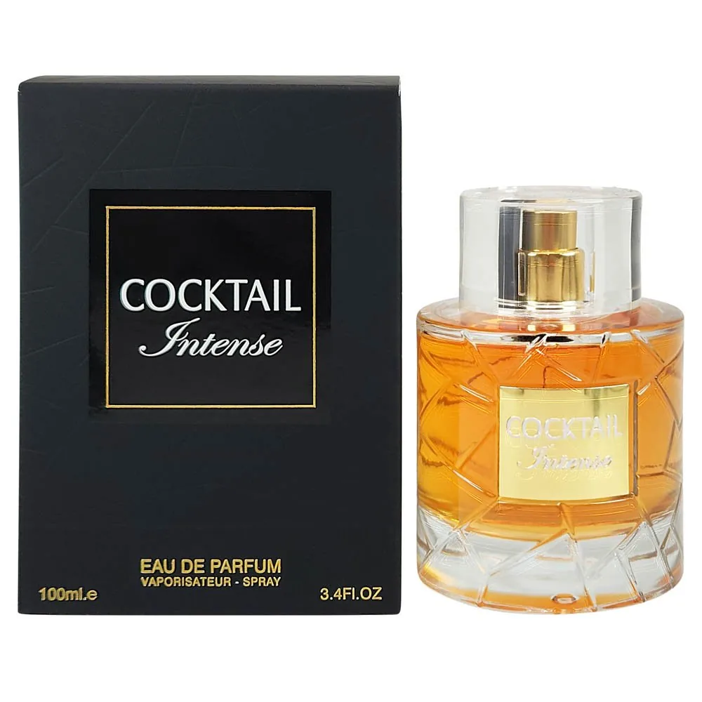 U FRAGANCE WORLD COCKTAIL INTENSE 100ML. EDP