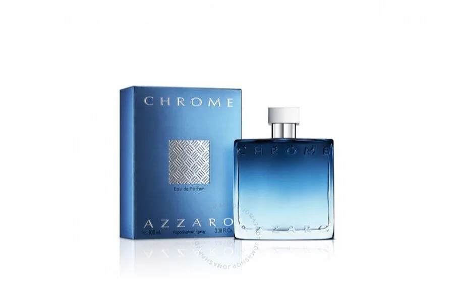 C AZZARO CHROME 100ML. EDP