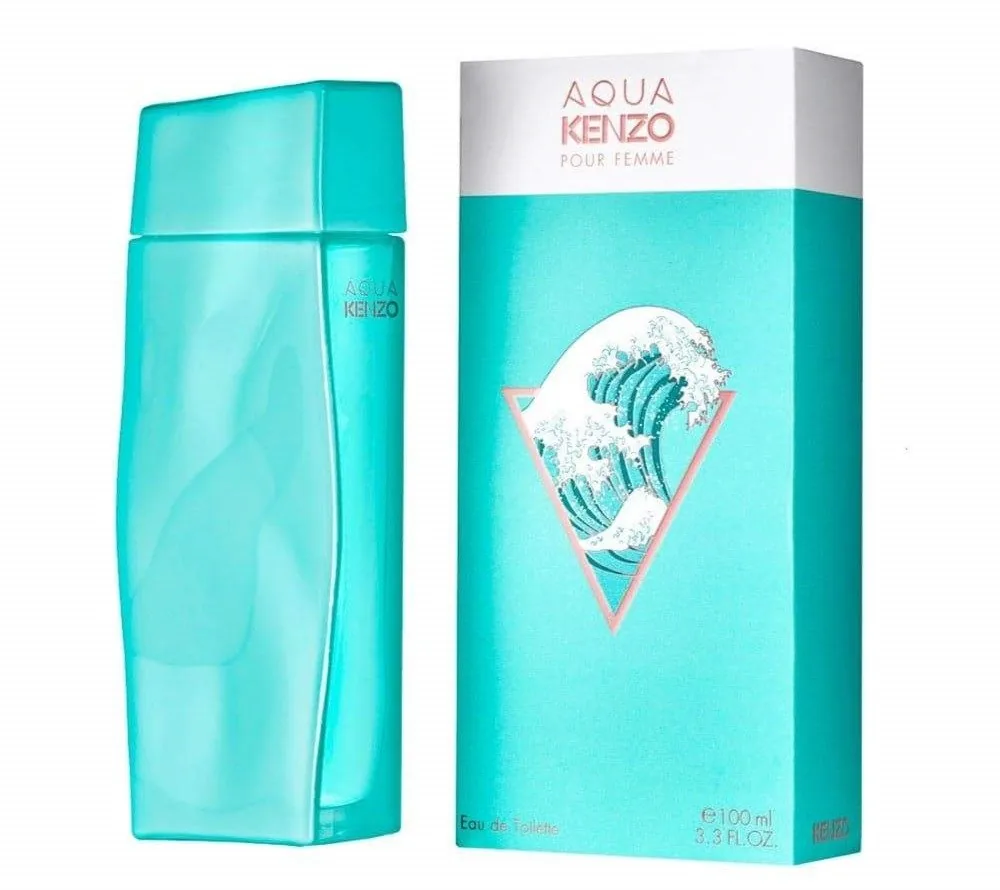 D KENZO AQUA 100ML. EDT