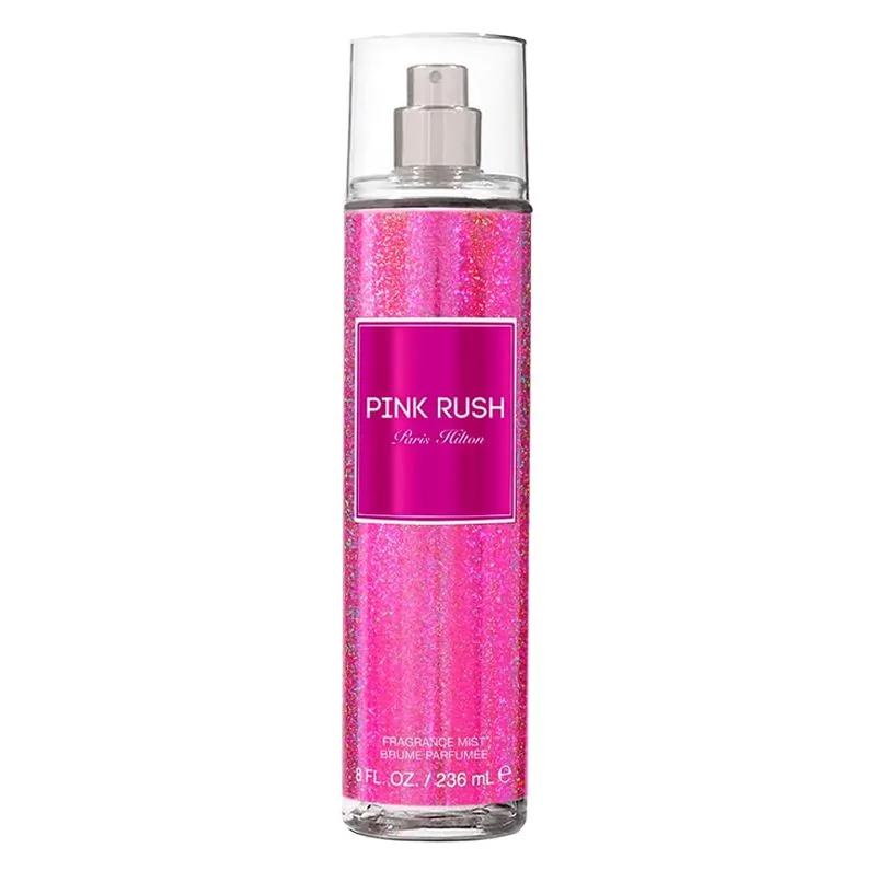 D BODY PARIS H. PINK RUSH 236ML.