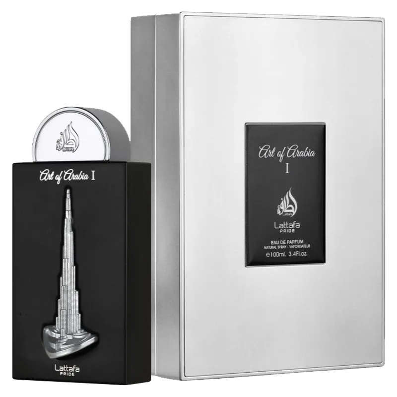 U LATTAFA ART OF ARABIA I 100ML. EDP