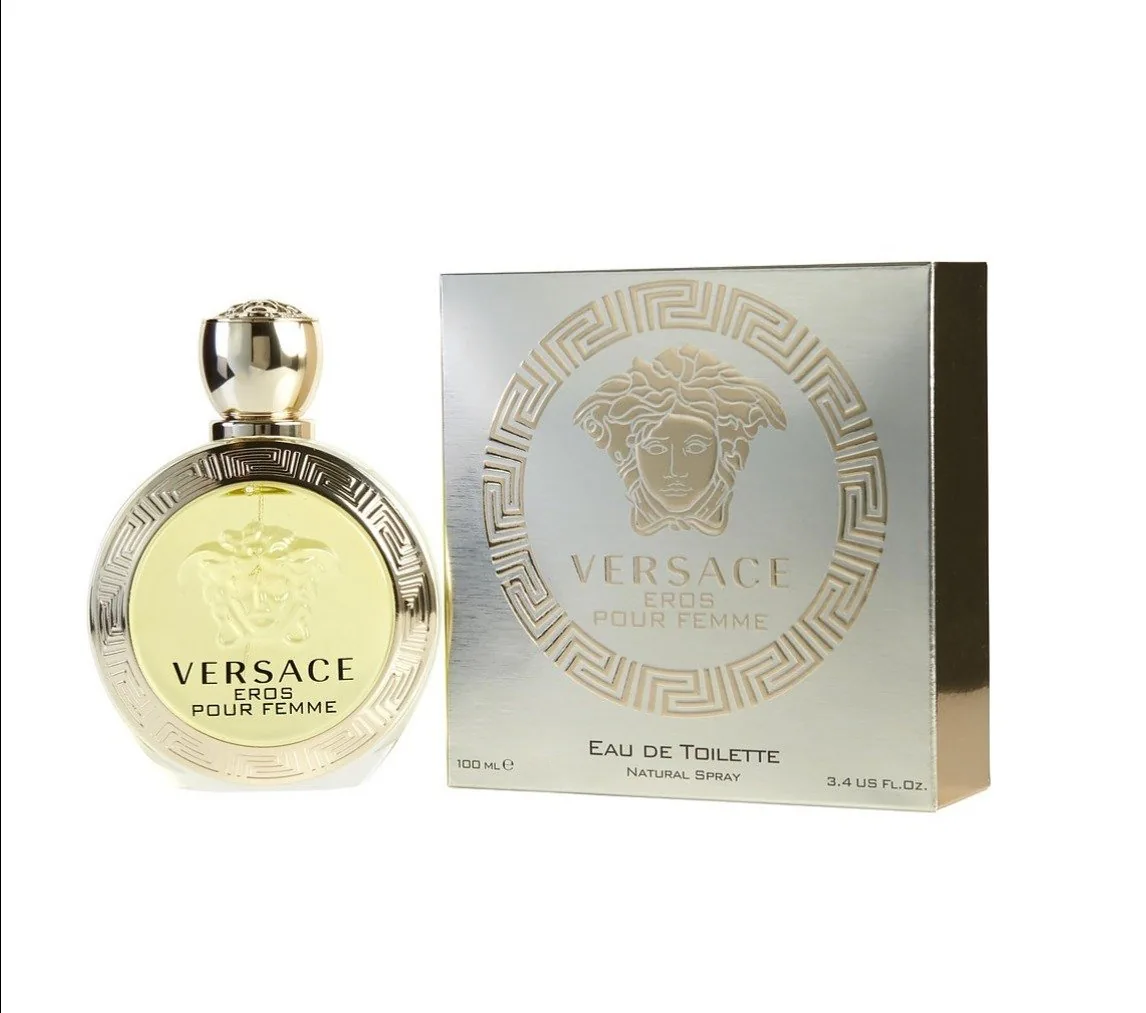 D VERSACE EROS POUR FEMME 100ML. EDT