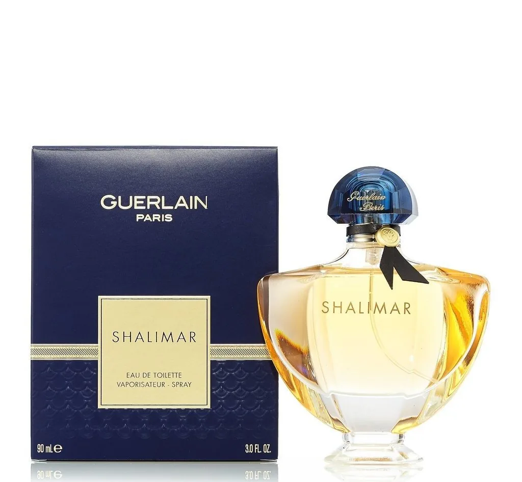 D GUERLAIN SHALIMAR 90ML. EDT