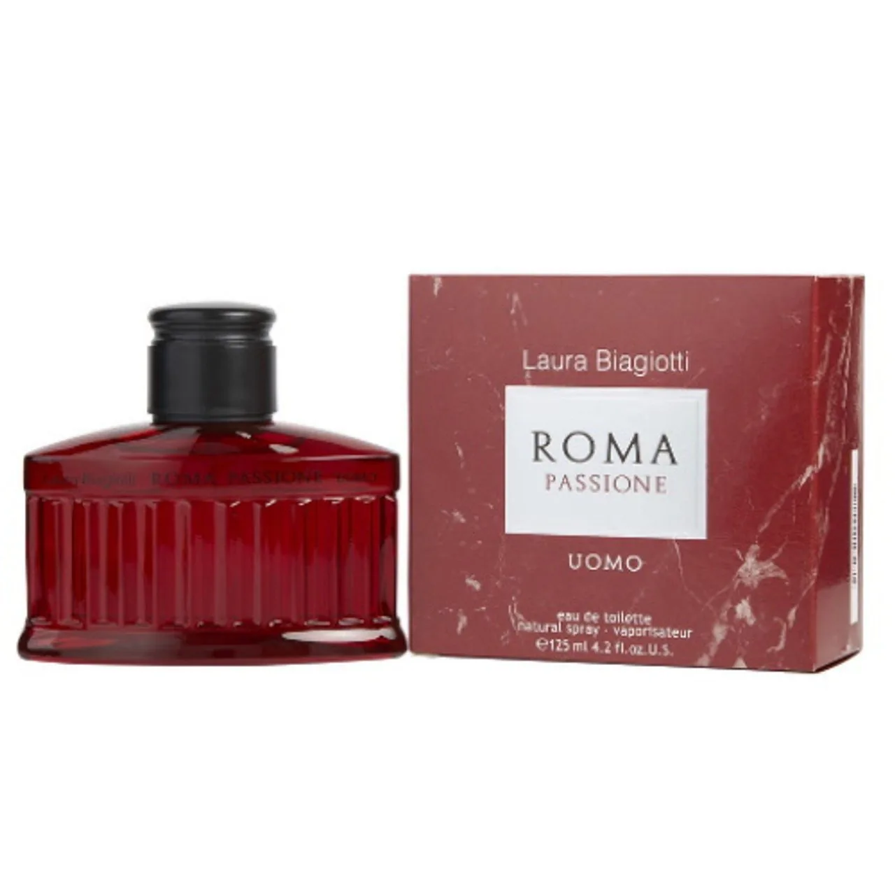C LAURA B. ROMA PASSIONE UOMO 125ML. EDT