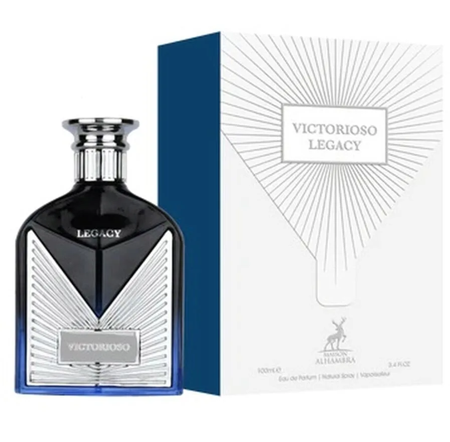C MAISON A. VICTORIOSO LEGACY 100ML. EDP