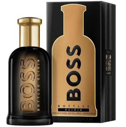 C HUGO B. BOTTLED ELIXIR 100ML.