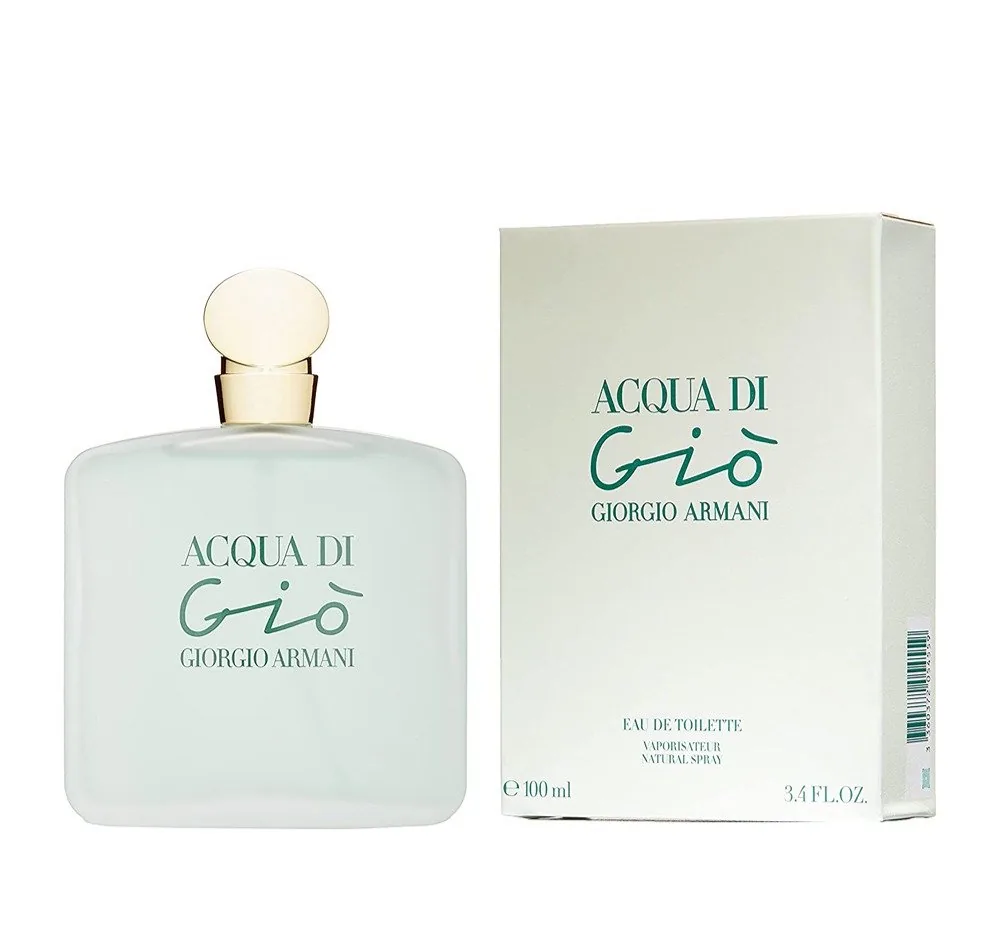D GIORGIO A. ACQUA DI GIO 100ML. EDT