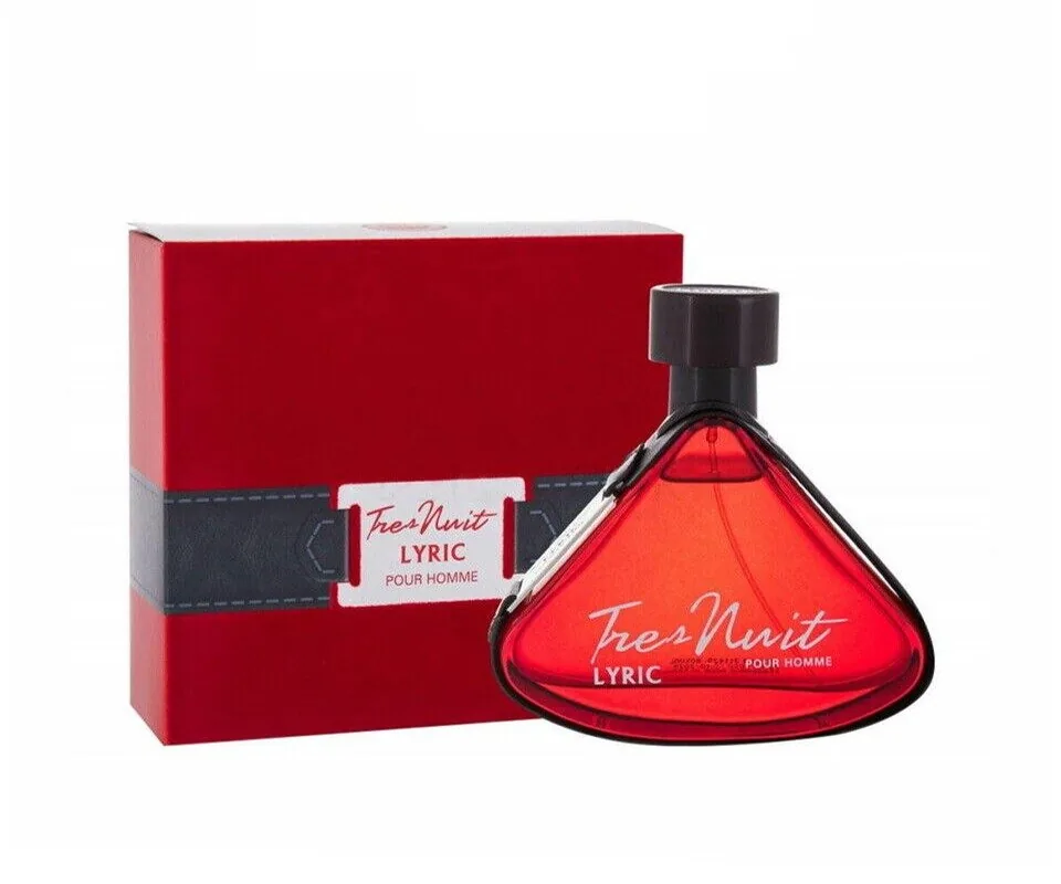 C ARMAF TRES NUIT LYRIC 100ML. EDP