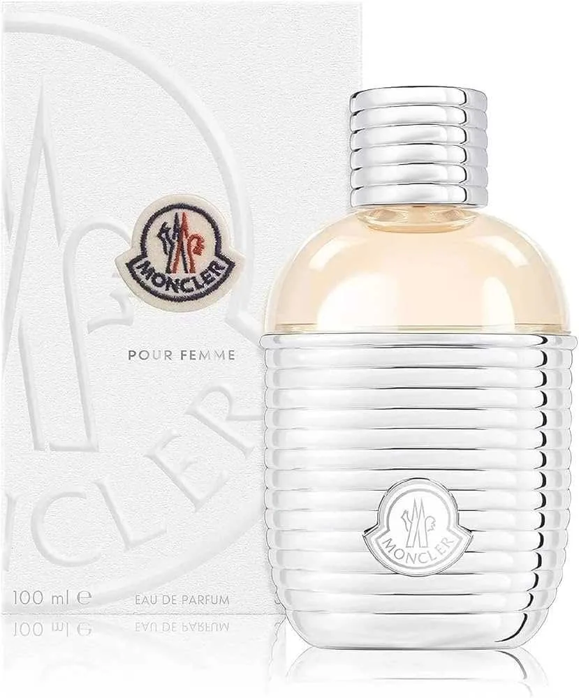D MONCLER POUR FEMME 100ML. EDP