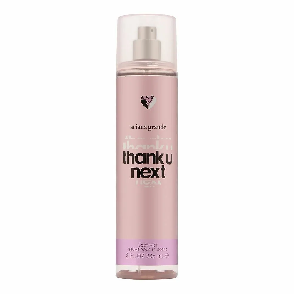 D BODY ARIANA G. THANK U NEXT 236ML.