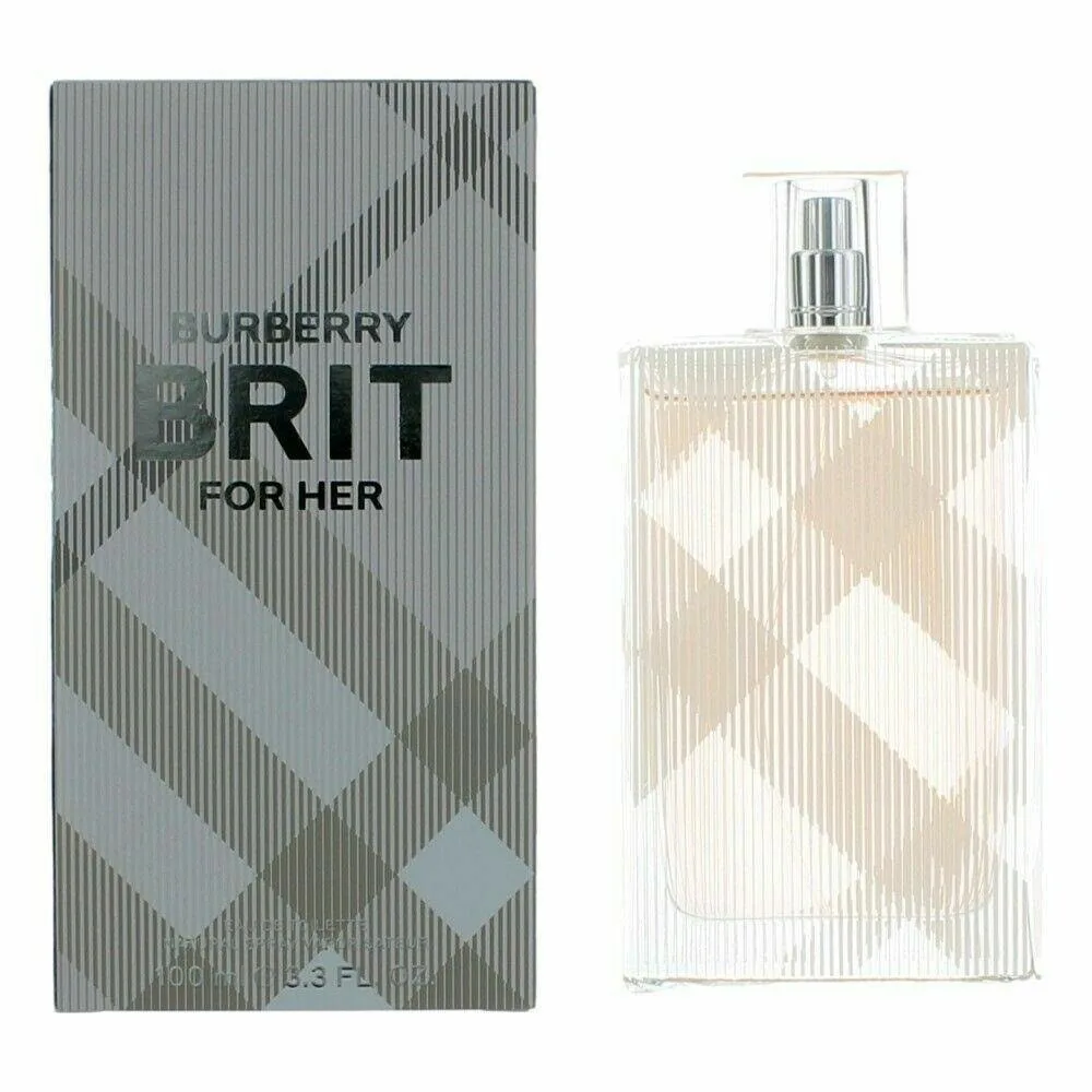 D BURBERRY BRIT 100ML. EDT