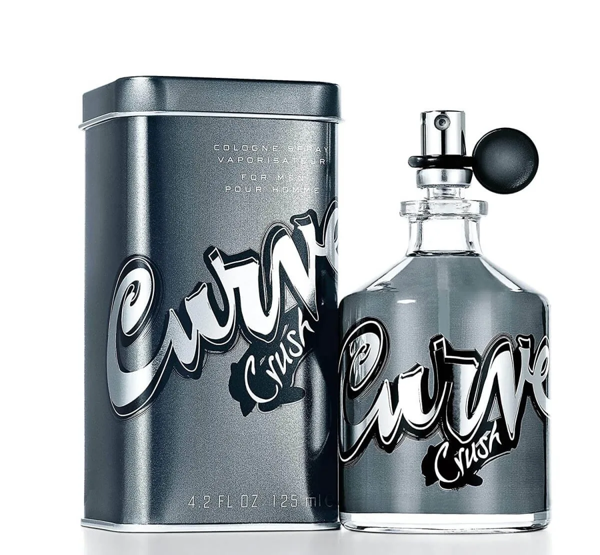 C LIZ CLAIBORNE CURVE CRUSH 125ML. EDC