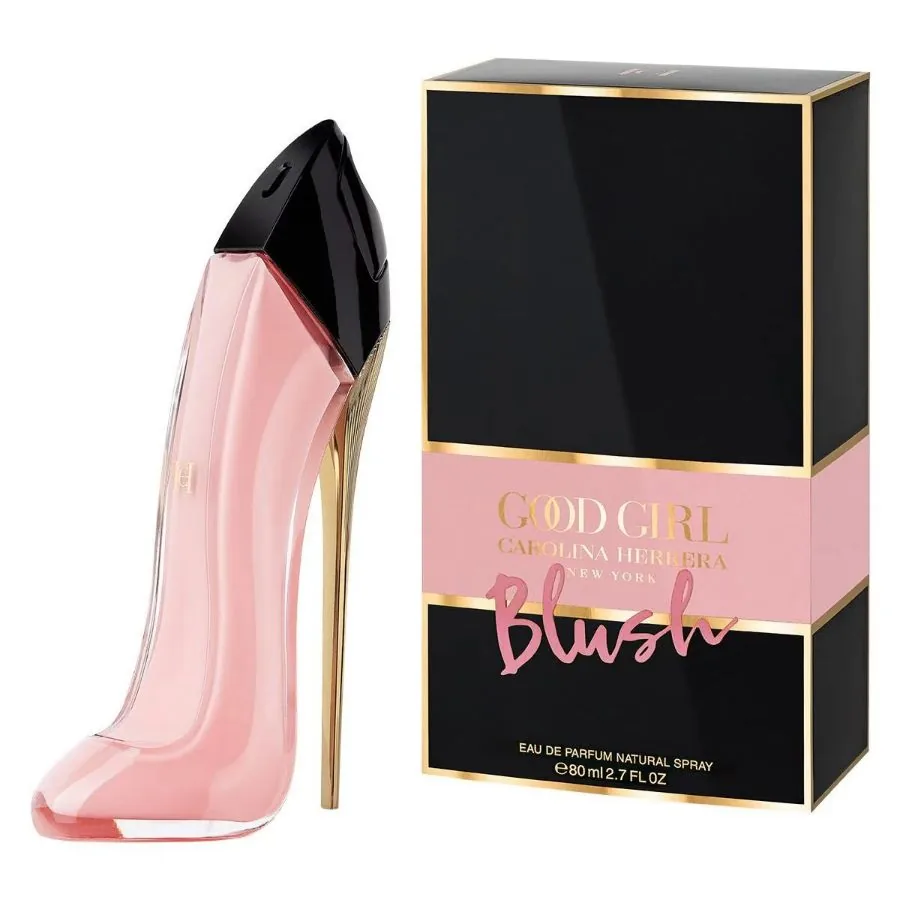 D CAROLINA H. GOOD GIRL BLUSH 80ML. EDP