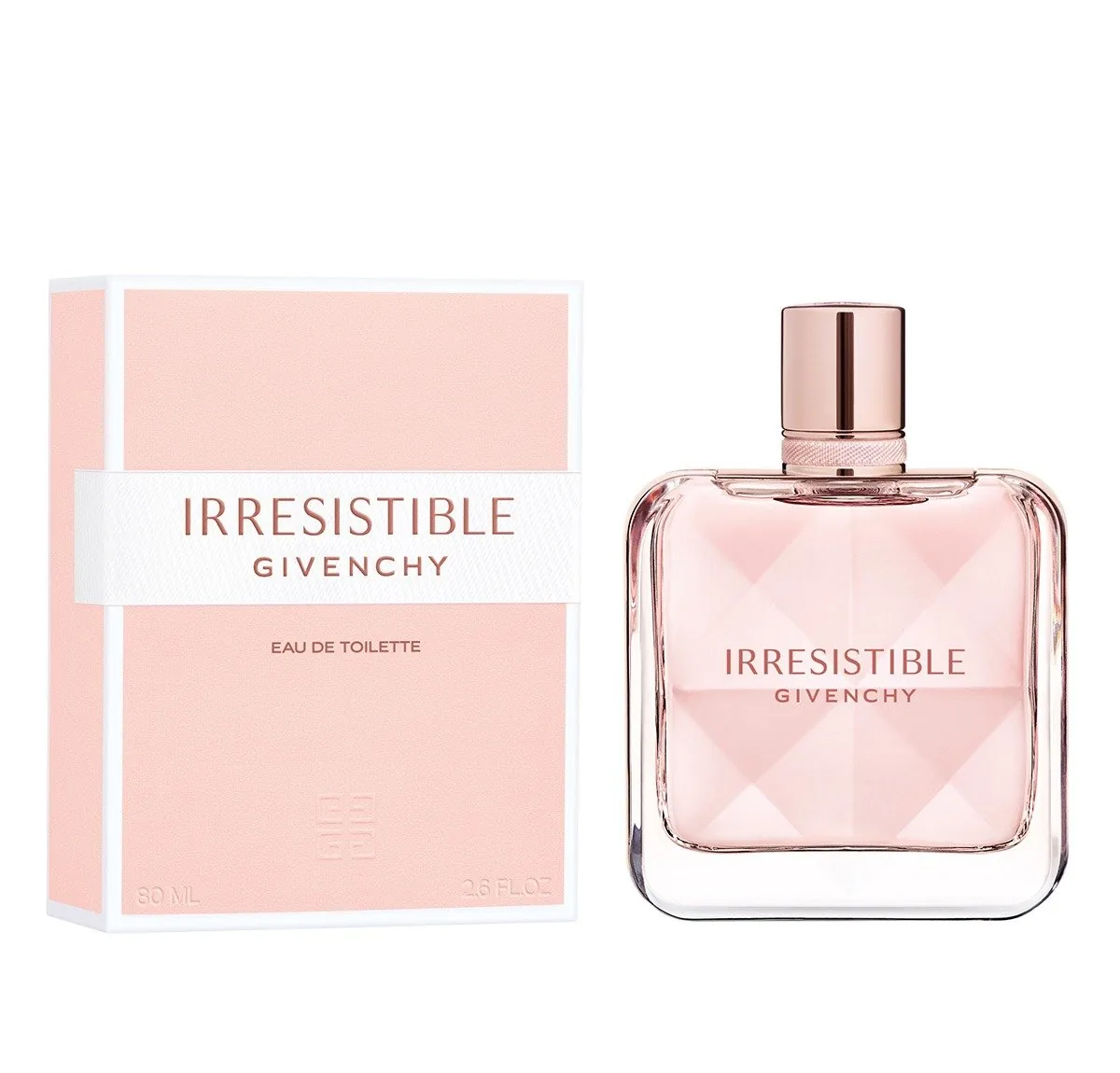 D GIVENCHY IRRESISTIBLE 80ML. EDT
