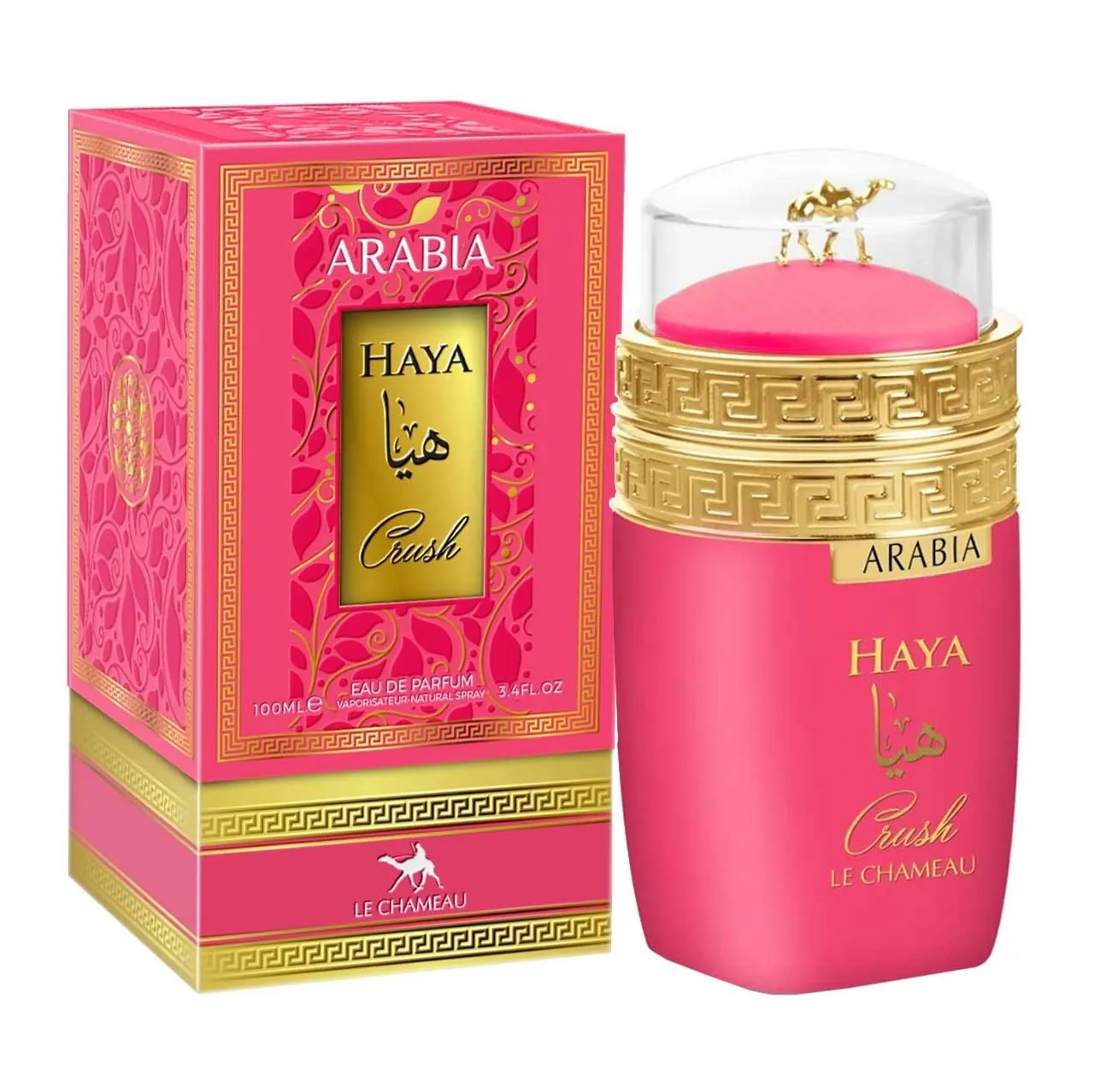 D LE CHAMEAU ARABIA HAYA CRUSH 100ML. EDP