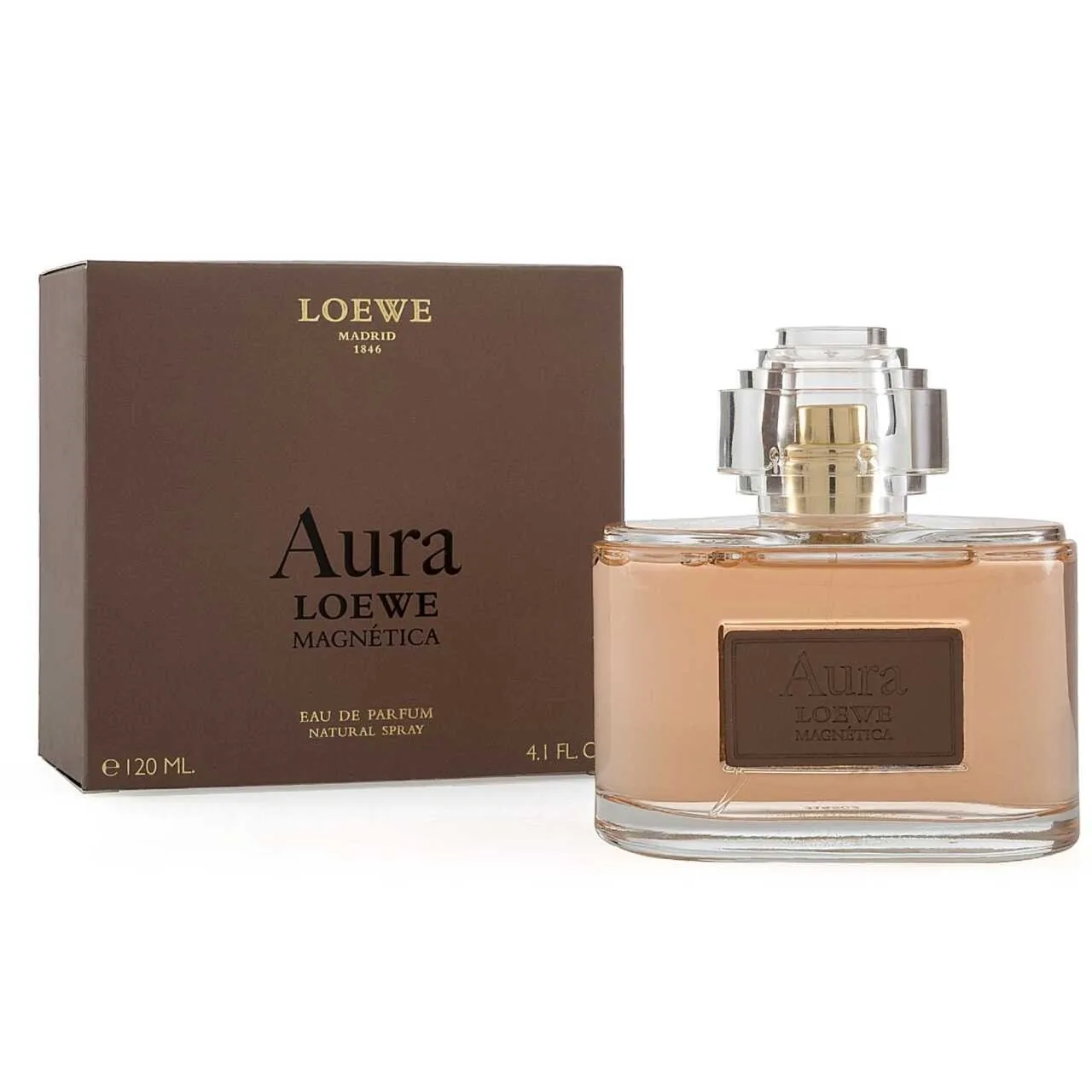 D LOEWE AURA LOEWE MAGNETICA 120ML. EDP