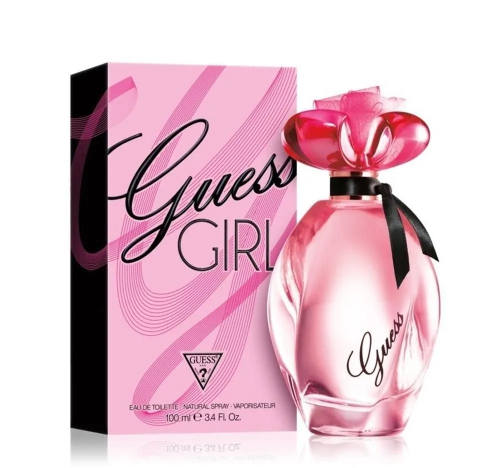 D GUESS GIRL 100ML. EDT